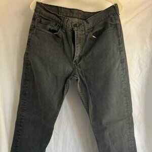 Levi Strauss 34 x 32 Men's Jeans